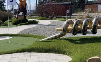 äventyrgolf